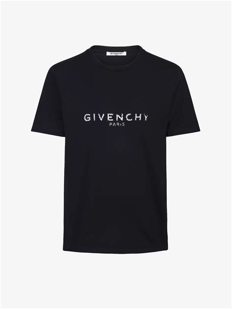 givenchy paris shirt heren|Givenchy Paris t shirt sale.